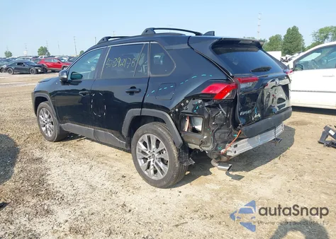 2023 Toyota Rav4 Xle Premium z USA, uszkodzony, nr VIN 2T3C1RFV8PC214730